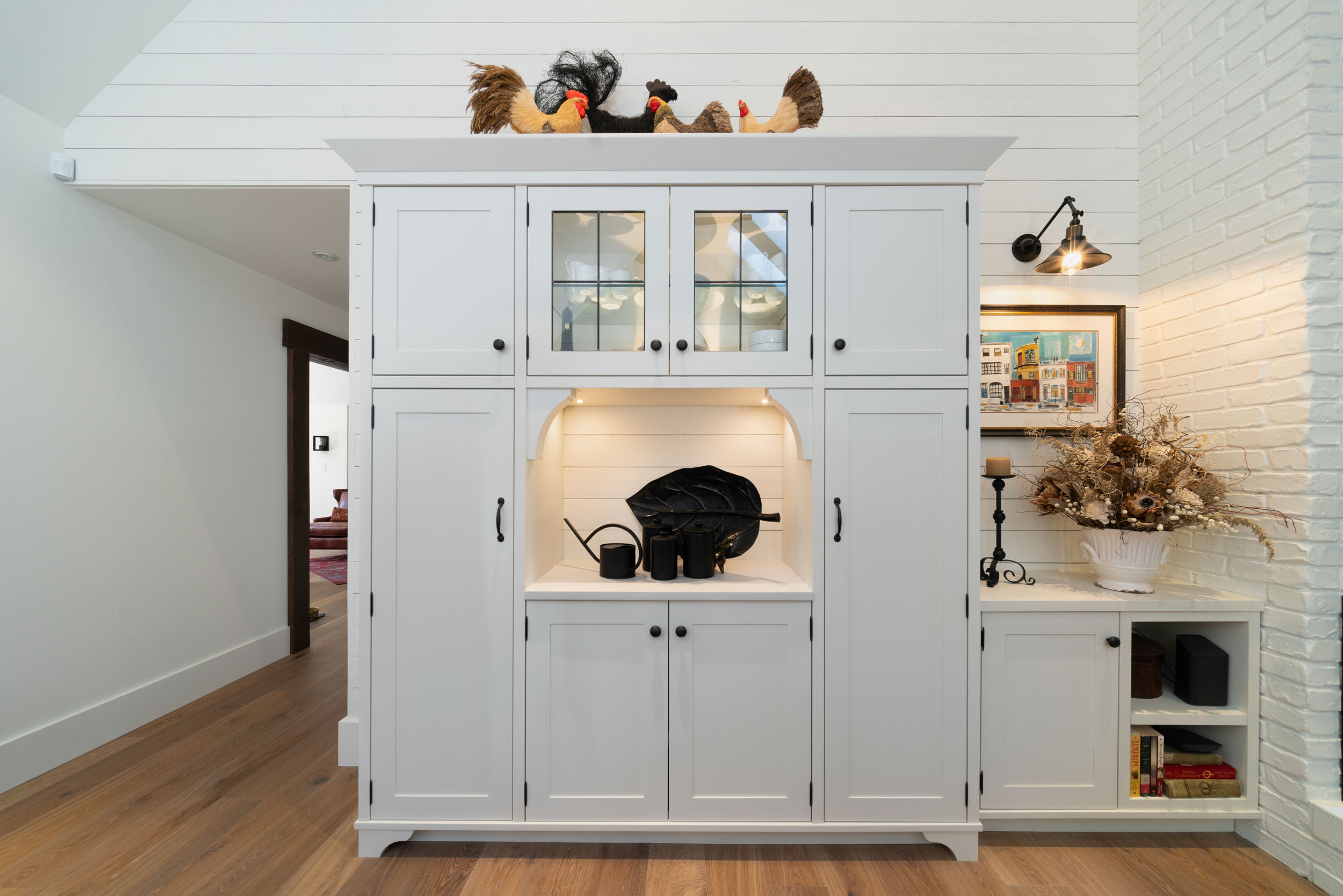 Handcrafted Excellence Cabinets