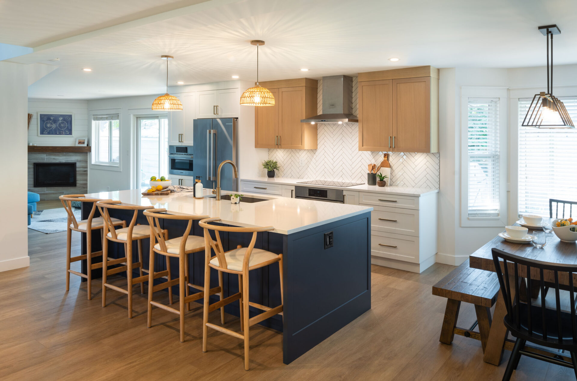 Wellburn Nickels Heirloom