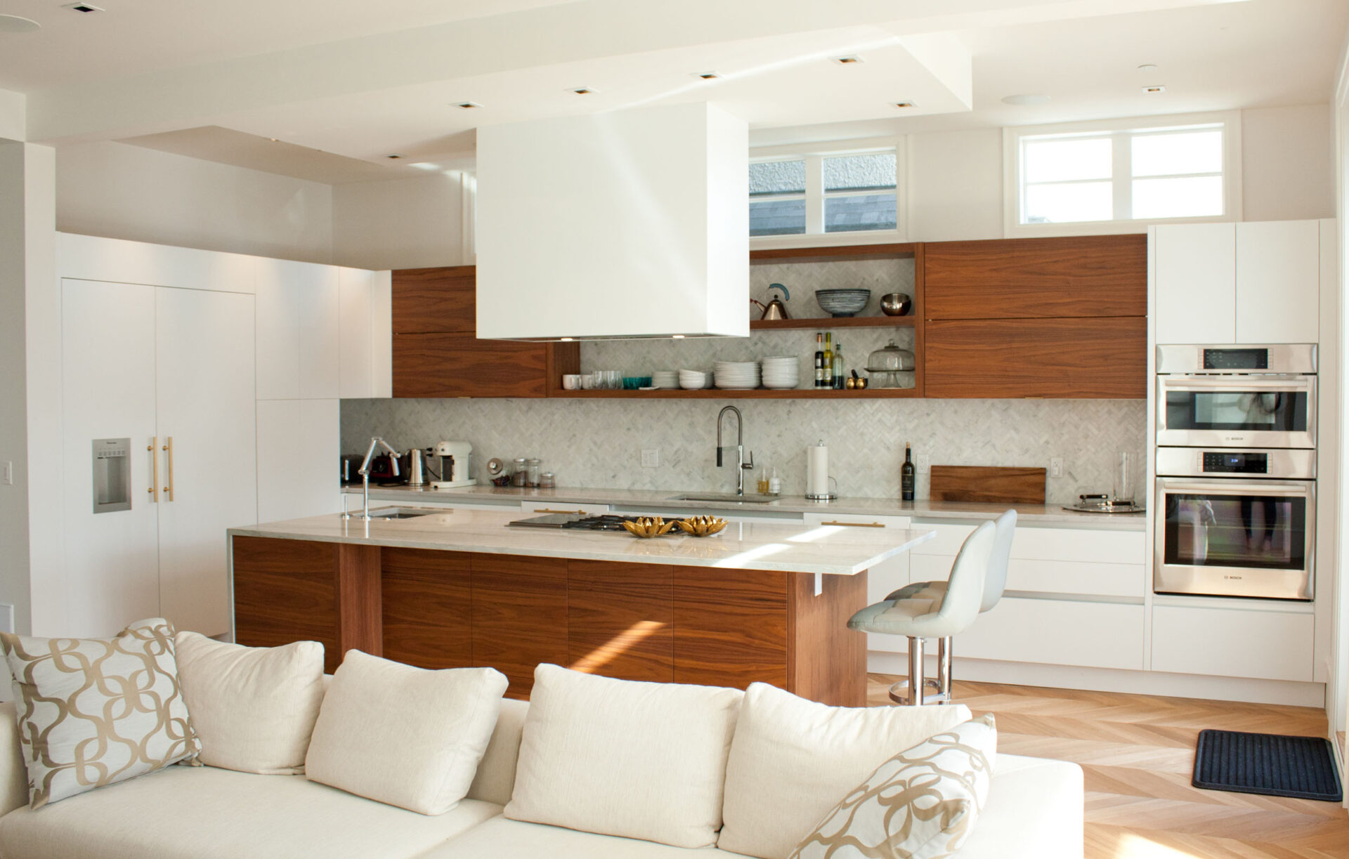 Nickels Heirloom Products Cabinets